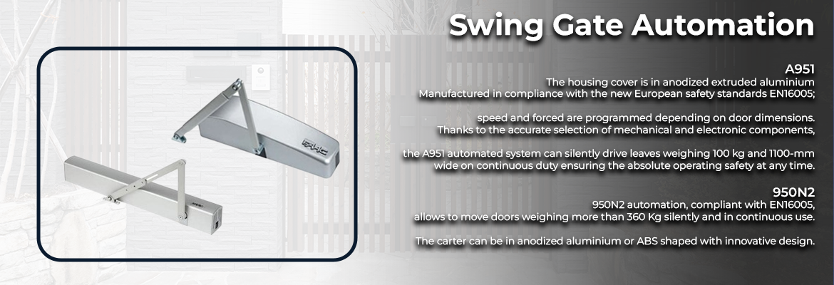 Sliding Gate Operator